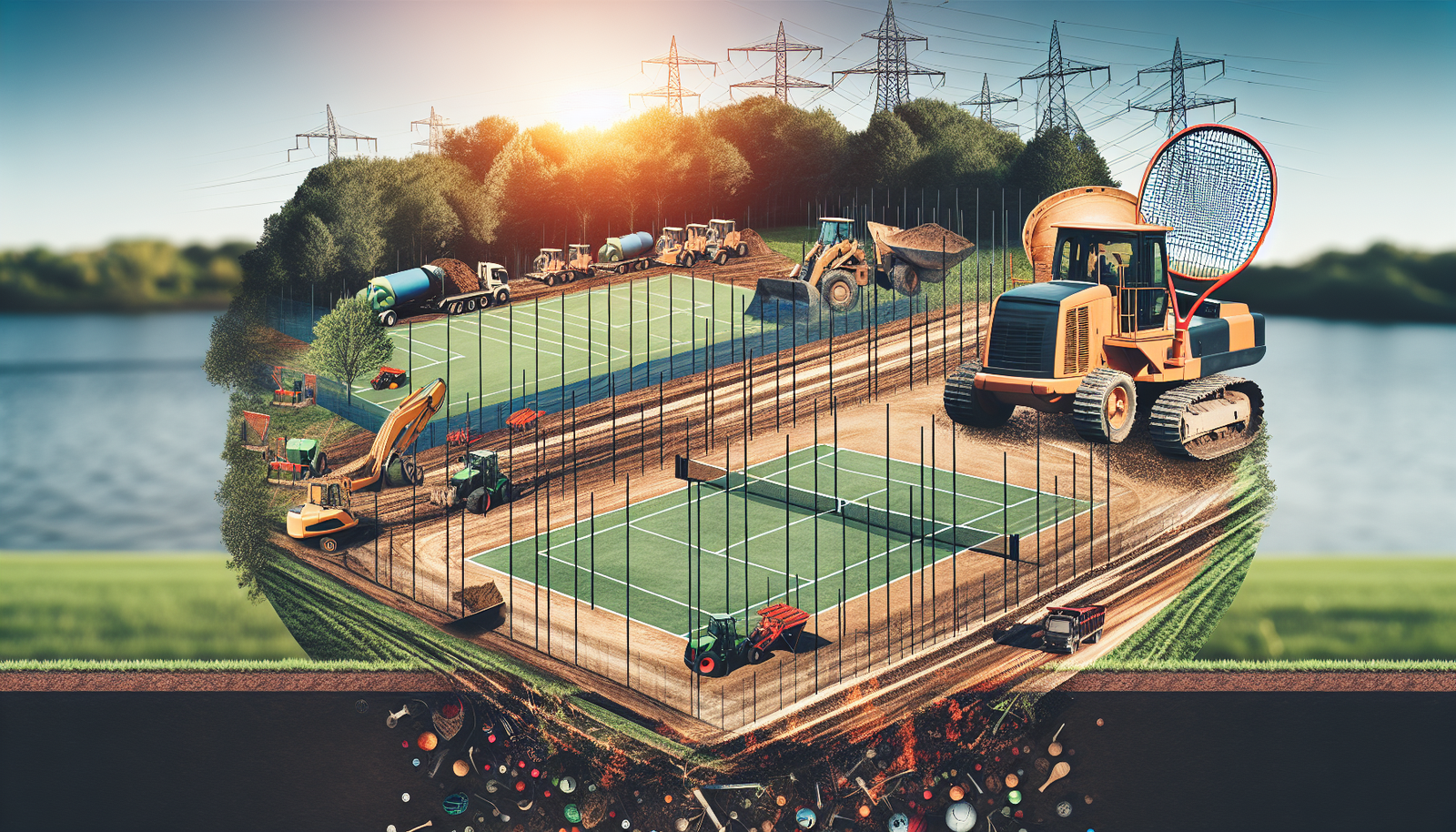 From Pickleball Courts to Precision Grading: The Ultimate Guide to Land Clearing and Earthworks Services img tdo0wrm8csojnytfsvwnfhwb