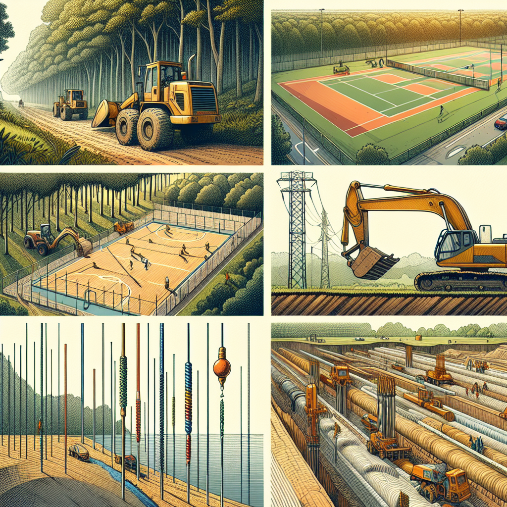 Transform Your Land with Expert Land Clearing, Precision Grading, Pickleball Courts & Directional Drilling Services img cldjoja1i07telcbvzm3gpci