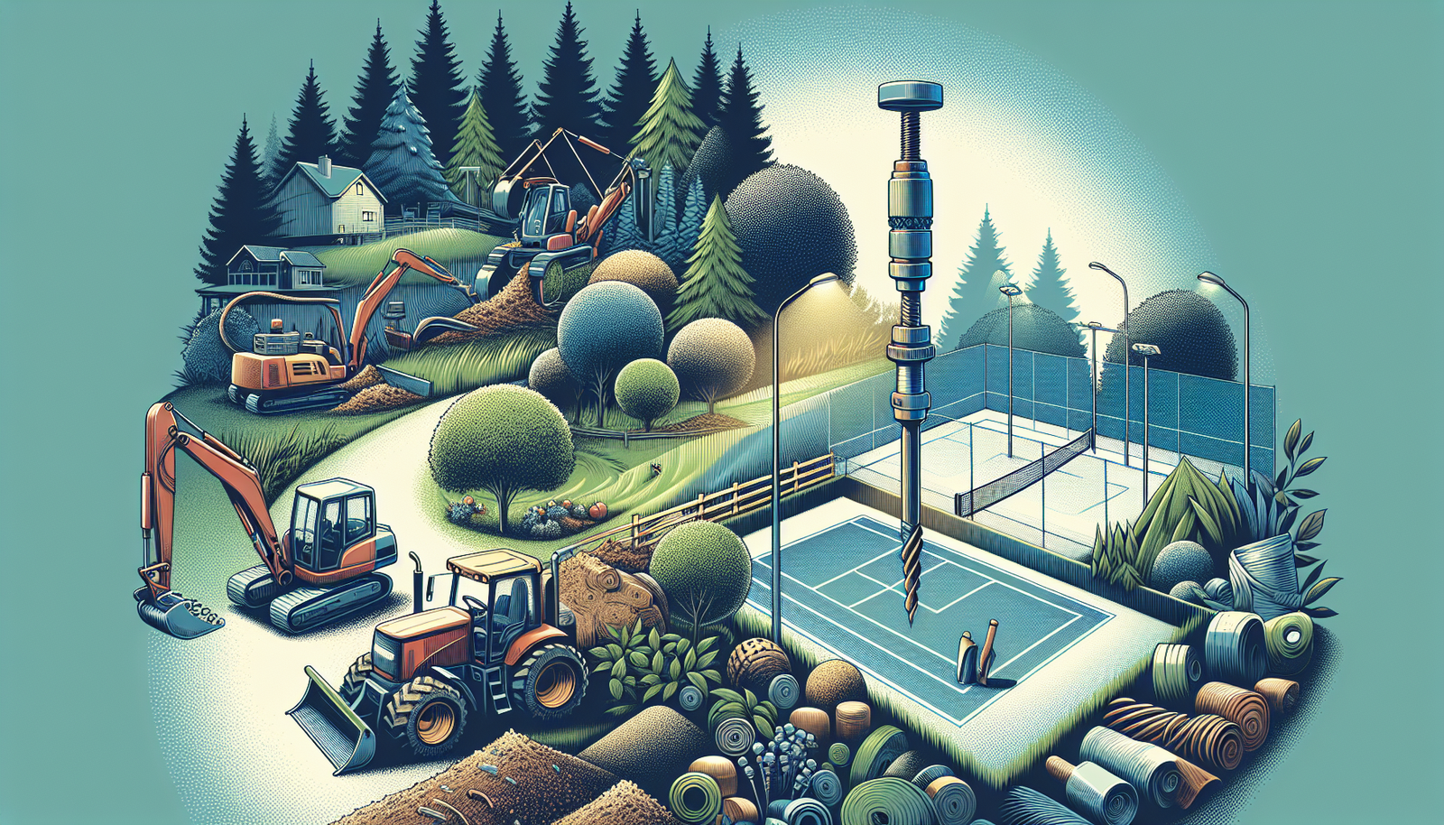 From Land Clearing to Pickleball Courts: The Ultimate Guide to Precision Earthworks Services img nbv0vxmiy5qdydsrzgrb5kv5