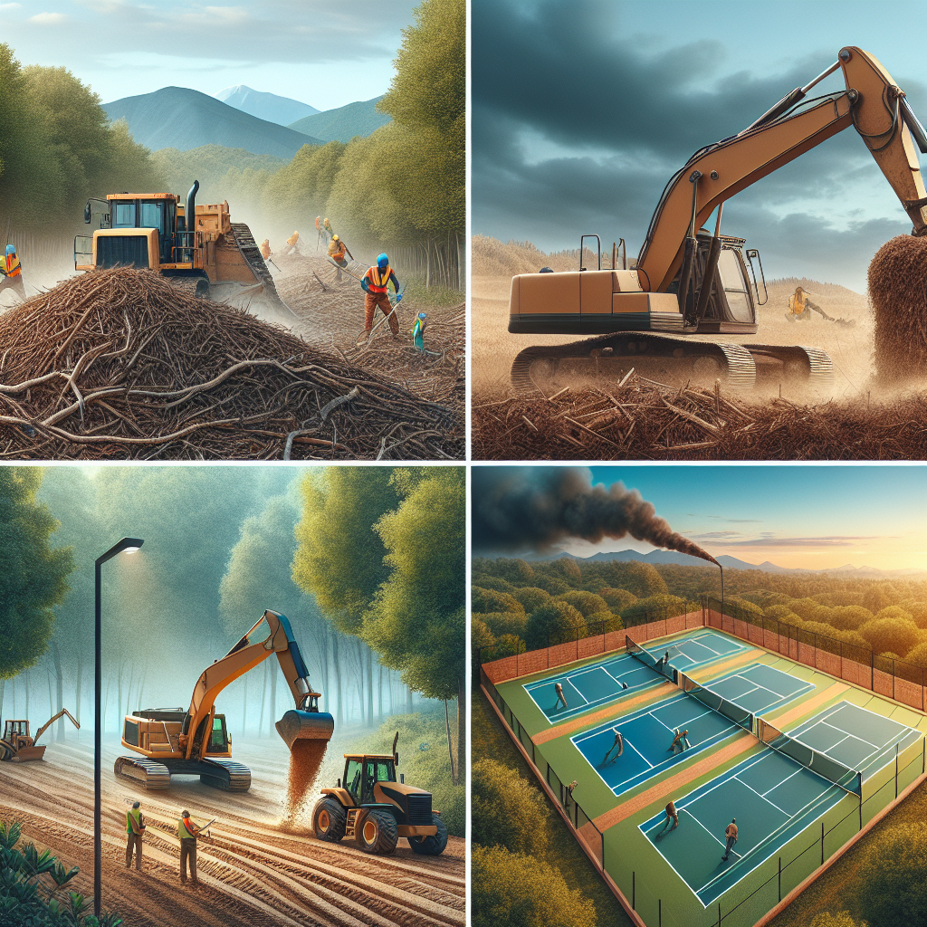 Transform Your Land with Expert Land Clearing, Precision Grading, Pickleball Courts & More! img a7mvo51jere9owlf0dbu9yes