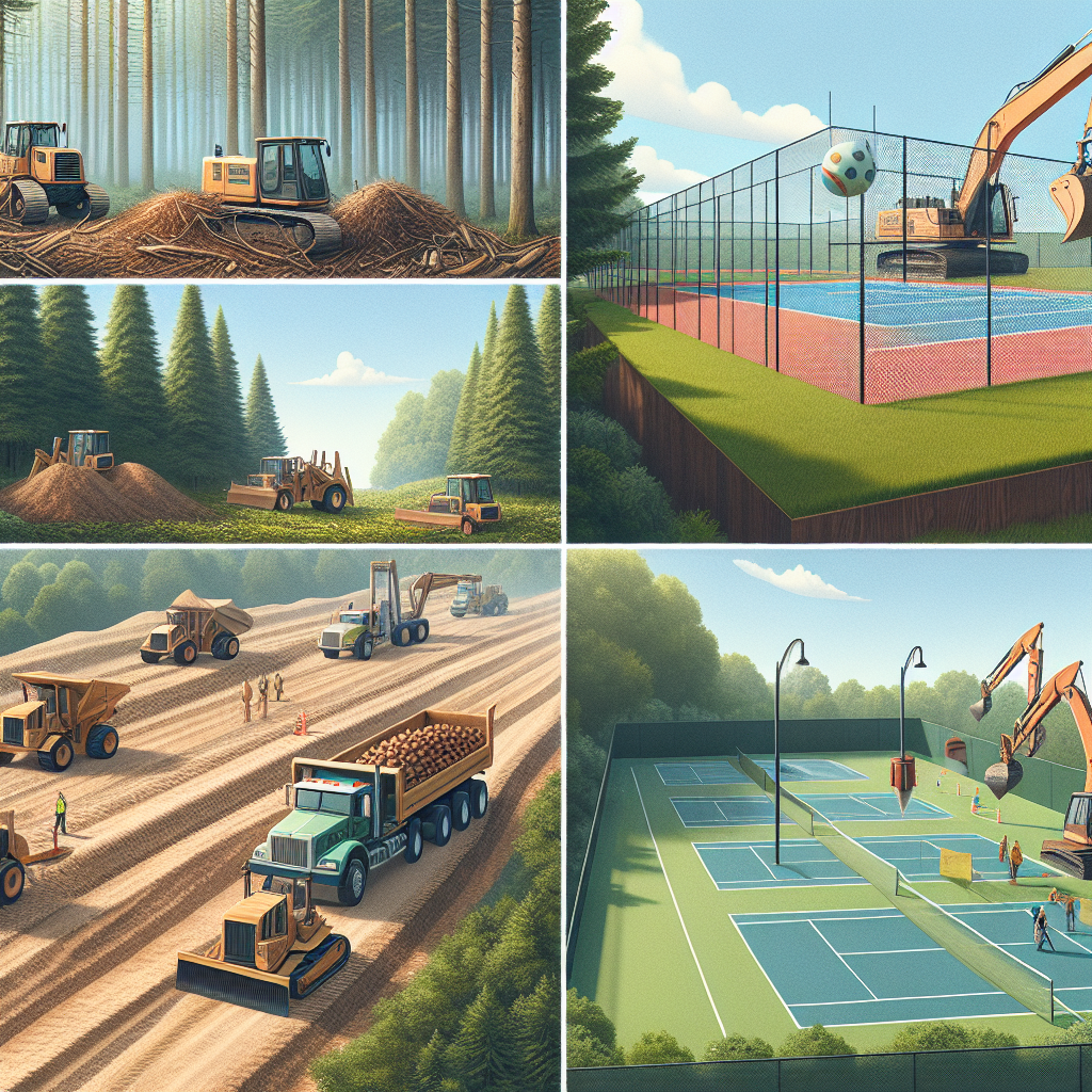 Transform Your Land with Expert Land Clearing, Precision Grading, Pickleball Courts, Directional Drilling & Earthworks Services! img h3xrigpzrkygthu0z0uo2ezz