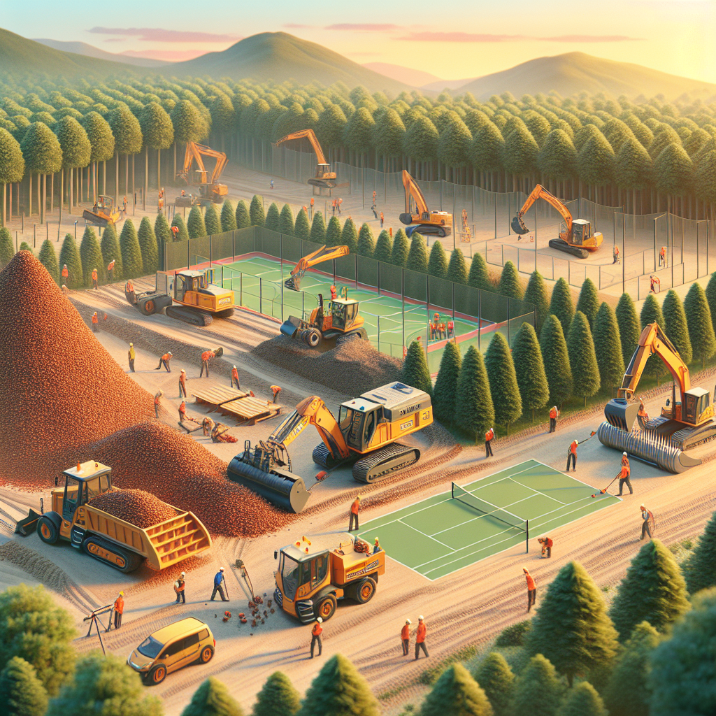 Transform Your Land with Expert Land Clearing, Precision Grading, Pickleball Courts & More! img vy0bw4tjmgnrinriyjwxafaa