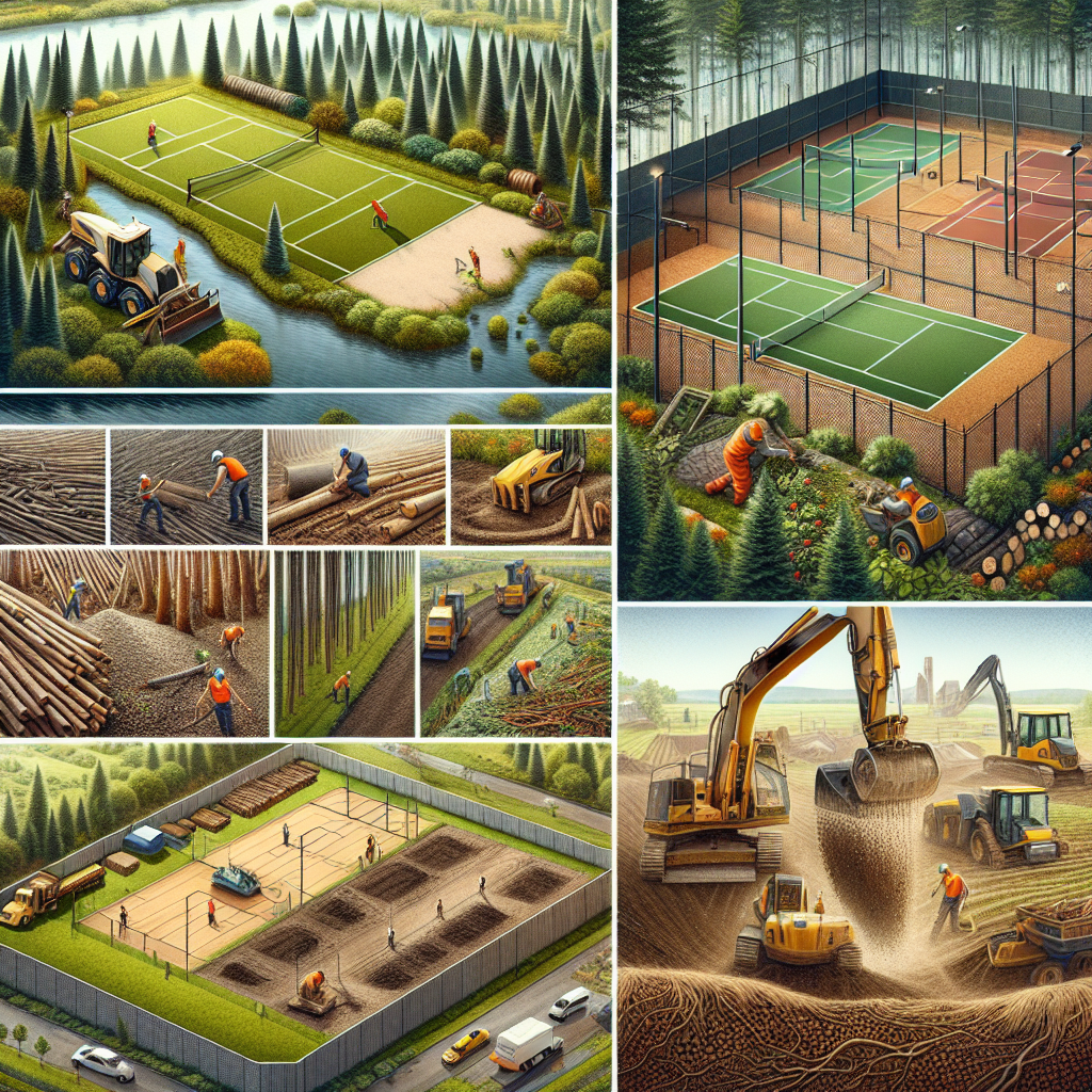 Transform Your Land with Expert Land Clearing, Precision Grading, Pickleball Courts & Directional Drilling Services img uov84zstccn218lhzml5hgpo