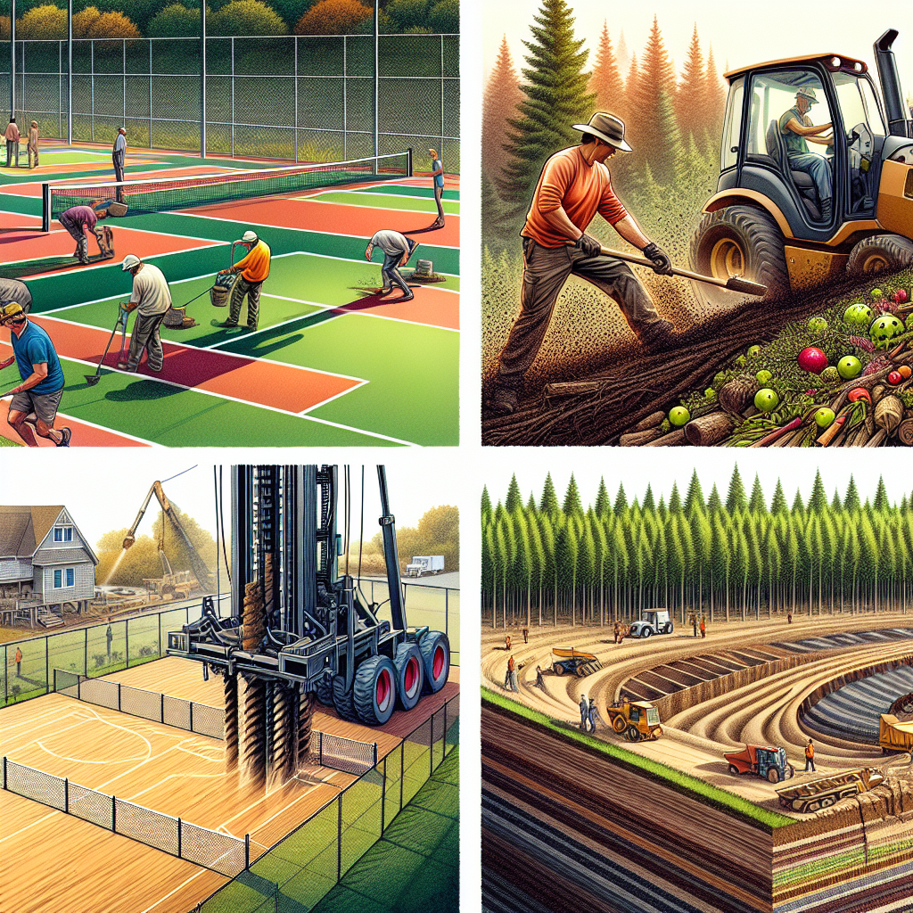 Transform Your Land with Expert Land Clearing, Precision Grading, Pickleball Courts & More! img 8b1vwlyczvensfwx97wcfxp6