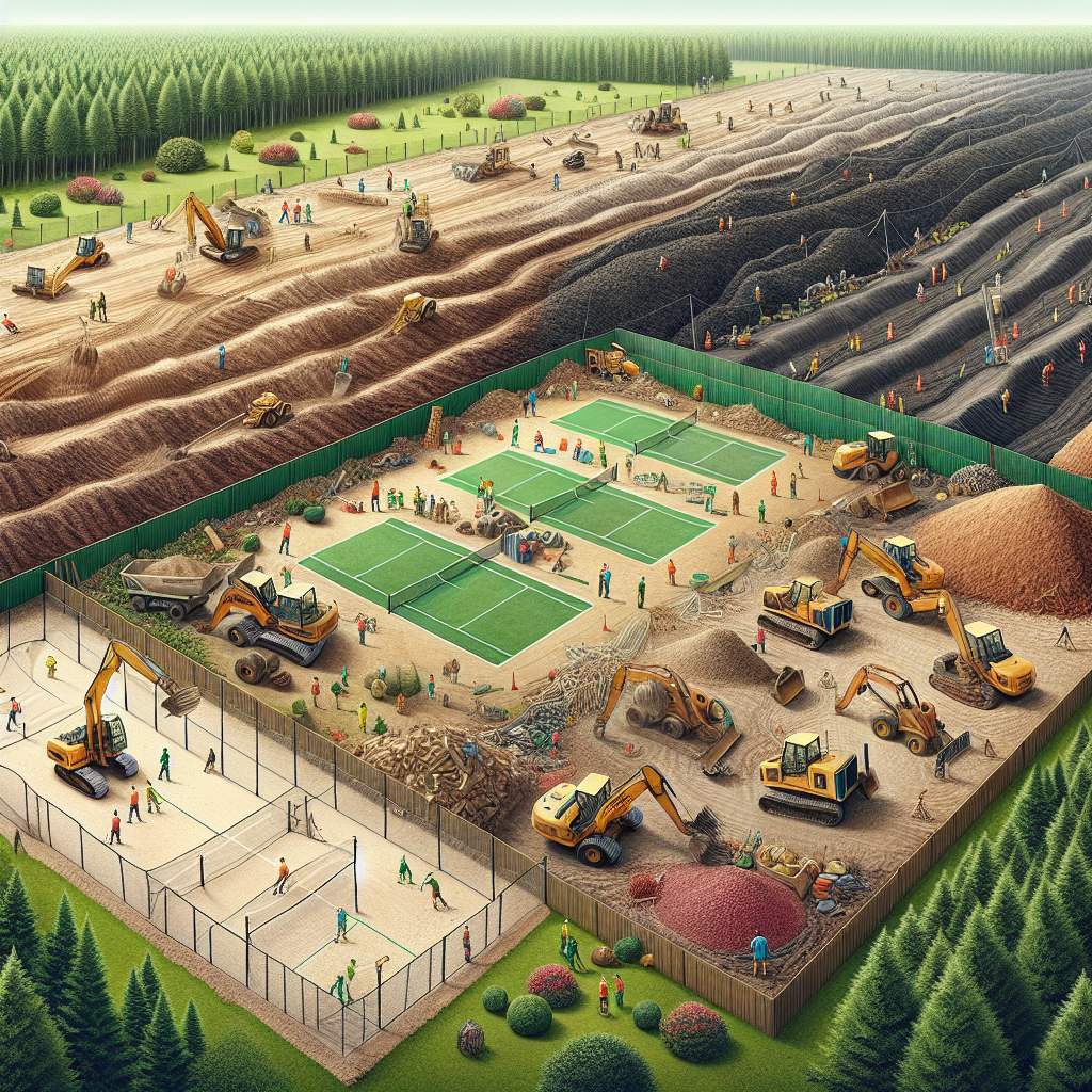 Transform Your Land: Expert Forestry Mulching, Precision Grading, Pickleball Courts & Directional Drilling Services img rjjufsukgbphsqzfstsaio1u