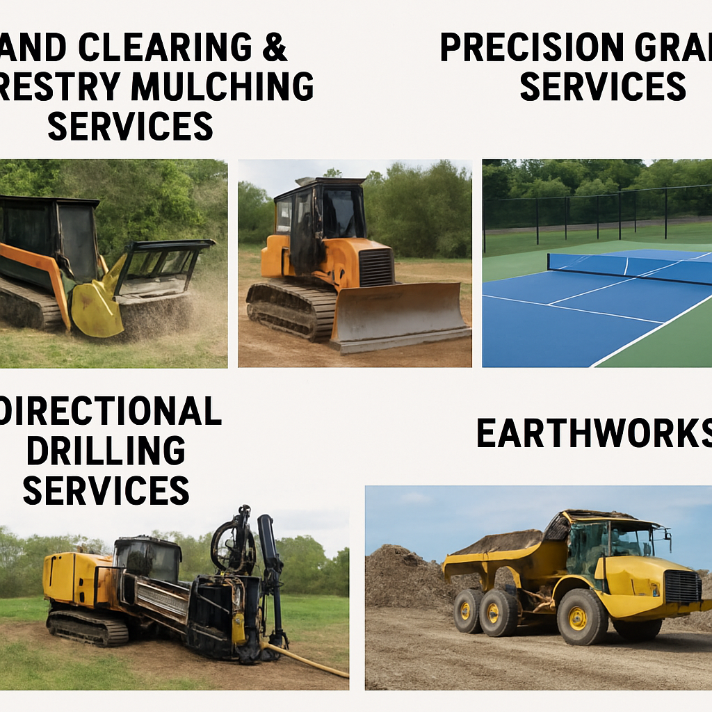 Transform Your Land with Expert Land Clearing, Precision Grading, Pickleball Courts & More! openai 6a6dc8dec79f4 1