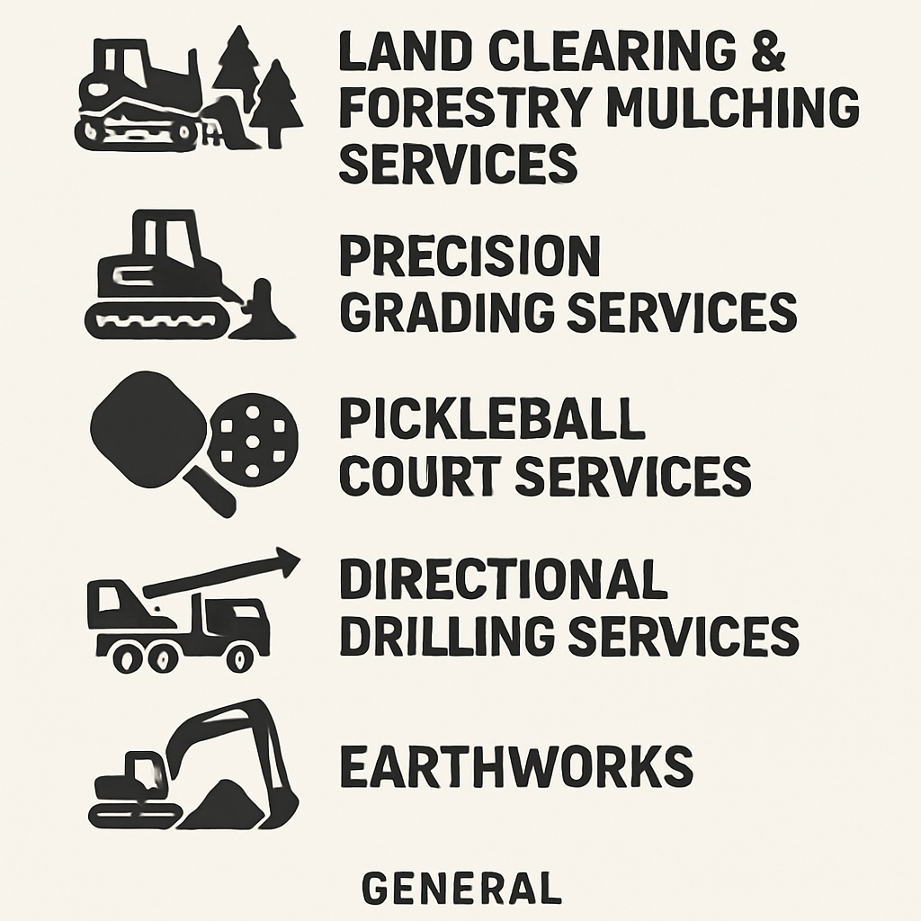 Transform Your Land with Expert Land Clearing, Precision Grading, Pickleball Courts & Directional Drilling Services! openai 6a730915e38f3 1