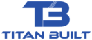 Titan Built Earthworks logo